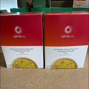 OPTAVIA chicken & noodle soup 14 count